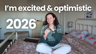 Soft ways I'm preparing for 2026