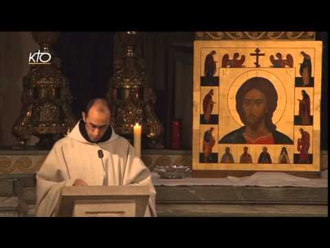 Vêpres et Eucharistie du 15 novembre 2014