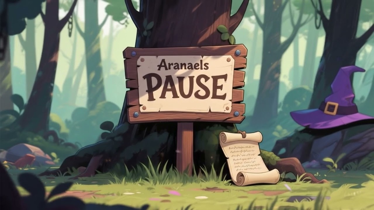 Aranaels — Stream en pause