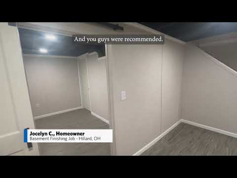 From Basement to Beautiful: Customer Testimony!