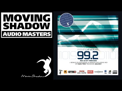 Moving Shadow 99.2 - Full Mix by Timecode - Classic Drum & Bass - Enjoy!