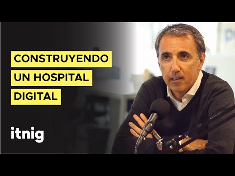 Construyendo un hospital digital con Elma y Miguel Antón - Podcast 162