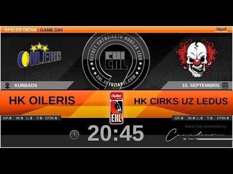 2019.09.10 Oileris Cirks uz Ledus