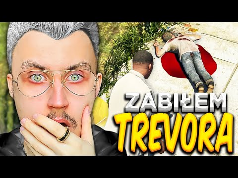 CZY MOŻEMY POZBYĆ SIĘ TREVORA WCZEŚNIEJ? - GTA V LEGENDY & TEORIE #327
