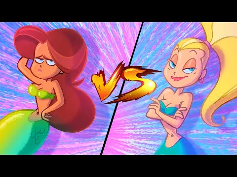 THE DUEL | Zig & Sharko (S01E25) New Episodes in HD