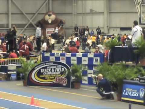 CIS Track 2010 - Mens 1500m