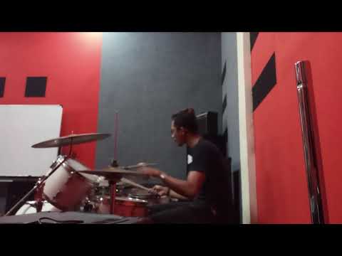 JOSE KAMLASI Cover DRUM "ALL THE THINGS YOU ARE" WITH FRIEND