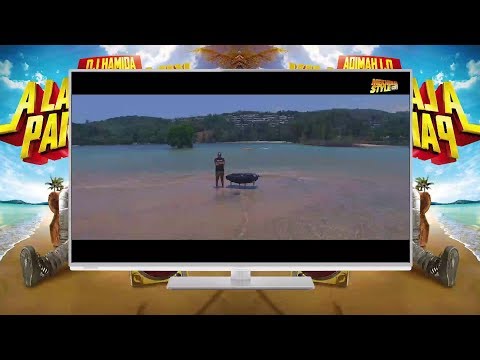 DJ Hamida x DJ NAS : Medley 2017 avant l'album A LA BIEN MIX PARTY 2018