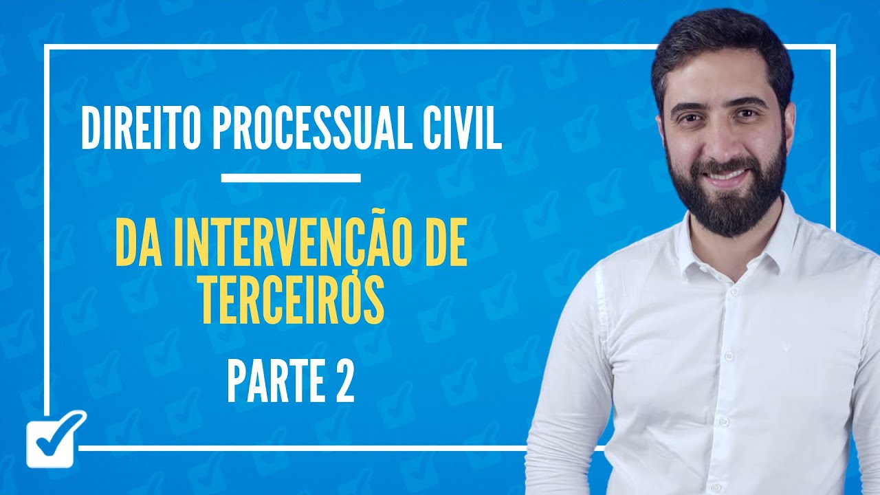 04.04.02. Aula Dos Impedimentos e da Suspeição (Direito Processual Civil) Parte 2