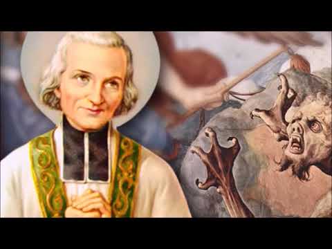 Semi Drama: The Saint Who Fought The Devil