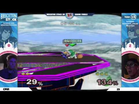 Brighton Stock XV :: Grand Finals :: 23 vs CPU1