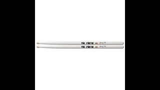 Video thumbnail for Vic Firth Buddy Rich Drumsticks by PercussionGamer77