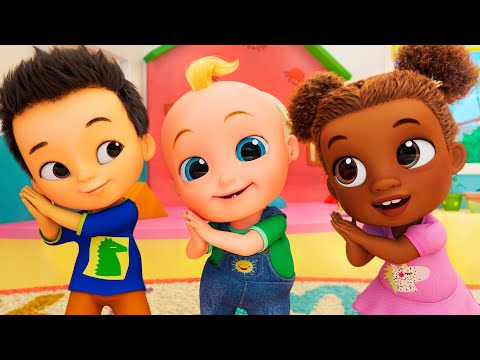 A Ram Sam Sam & more Kindergarten Kids Songs | Happy Kids Song | Lyrics