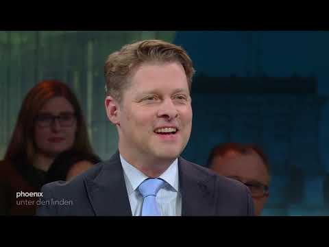 unter den linden "Pulverfass Nahost – Wie verhindern wir den Flächenbrand?" vom 20.01.20