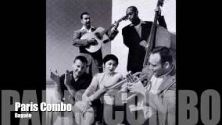 Paris Combo - Baguée