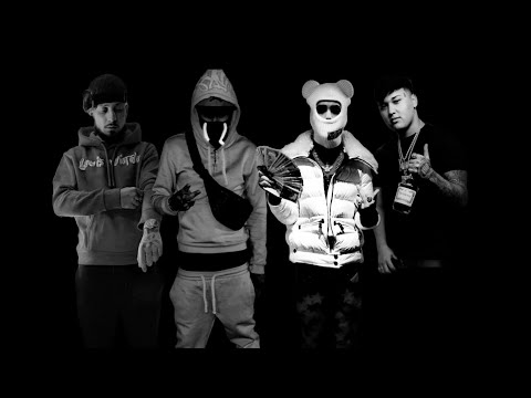 AMIRI JEANS REMIX - Piero 47, Cris MJ, JC REYES & Ithan NY (TODAS LAS PARTES JUNTAS)