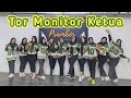TOR MONITOR KETUA Senam Kreasi Choreo By SS Prambos