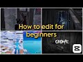 How To Edit A Fortnite Montage For BEGINNERS CapCut Tutorial Tutorial At 95 Subs
