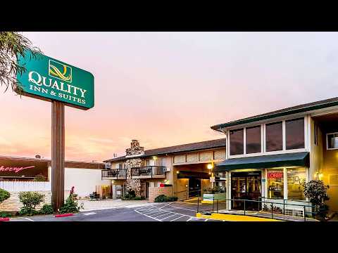 Quality Inn & Suites Silicon Valley | San Jose (CA), United States | Hotel Review 🏨