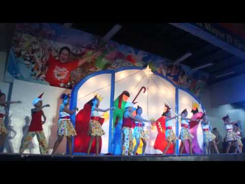 Sining at Kultura - NIES Finals