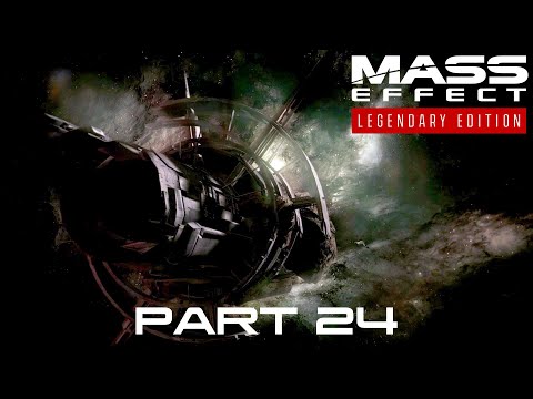 Mass Effect 2 Legendary Edition PART 24: Collector Ship