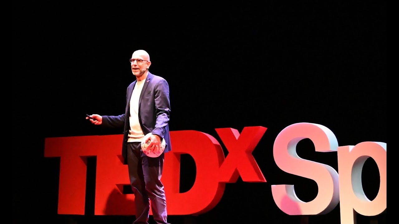 Il movimento non esiste | Marco Iosa | TEDxSpoleto