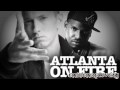 Eminem Feat. Stat Quo - Atlanta On Fire 