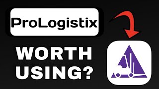 PROLOGISTIX APP REVIEW - WORTH DOWNLOADING (EXPLAINED)
