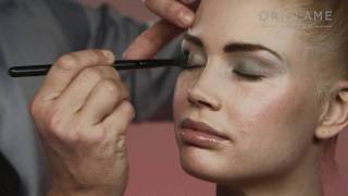Make-Up Tips door Jonas Wramell: Eye Shadow Trio