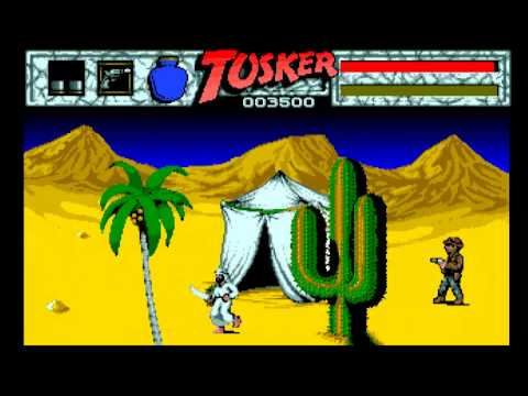 Tusker Atari