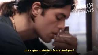 Gianluca Grignani - La Mia Storia tra le Dita (tradução) | Sanremo 1994