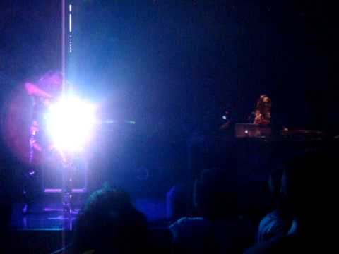 Zepp Nagoya Michele Adamson ll 21/03/2009