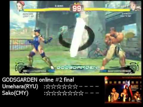 [2010/10/10] Daigo VS Sako (5of6)