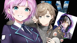 声入りとこの様を見せつけるからな!と設定変えた所と爆撃草 - 【APEX】PAD生活3時間目叶ちゃん付き、あとからメルトステラさん【夕陽リリ/にじさんじ】