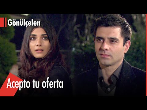 Hasret aceptó la oferta de Murat - Convirtiéndose en Una Dama | Gönülcelen