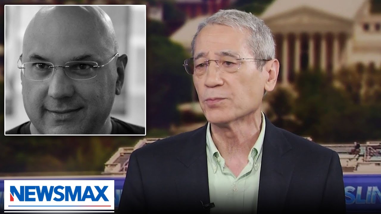 Chinese operatives are protesting ICE: Gordon Chang | Newsline