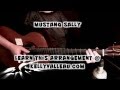 Mustang Sally (Wilson Pickett) - Fingerstyle Guitar ...