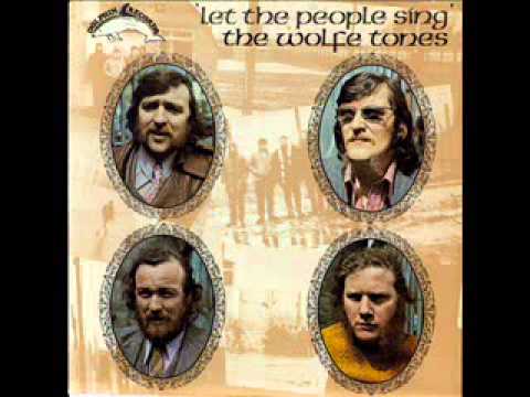 The Wolfe Tones - Let The People Sing