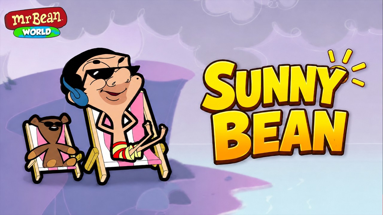 Mr Bean’s Sunny Summer Adventures ☀️ | Full Compilation | Mr Bean Animated | Mr Bean World