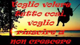 Ligabue - Voglio volere (testo)