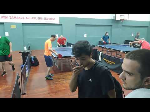 EFKAN EVKURAN - MEHMET EMİN ÖZBAĞCI | FBVMTSKD | 14.08.2022