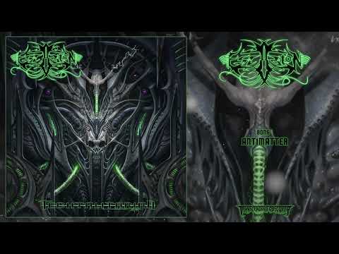 ESCHATON - Antimatter (Technical Death Metal) Transcending Obscurity Records
