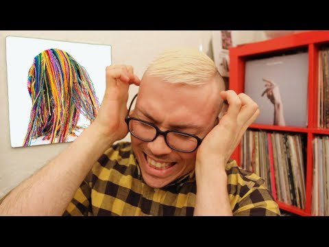 Liars - Mess ALBUM REVIEW