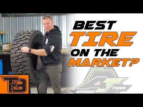 The Best Mud Tire On The Market? | TrailBlade Boss