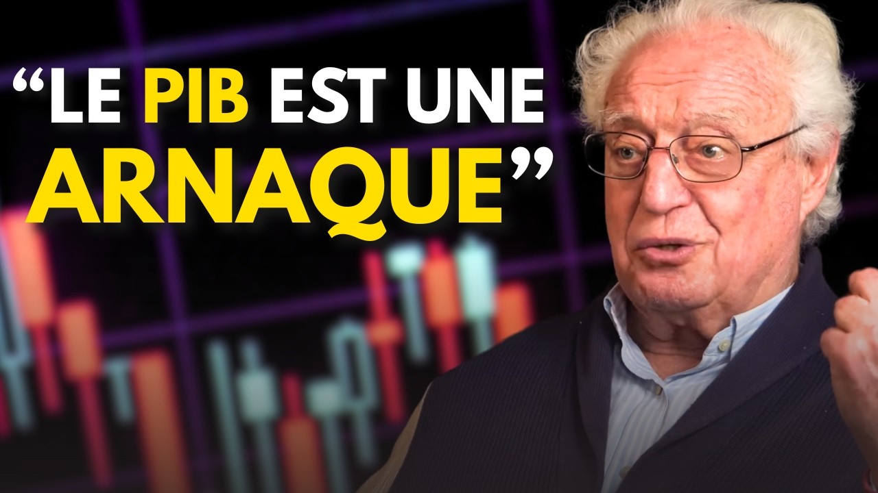 POURQUOI LE NIVEAU DE VIE VA CHUTER EN FRANCE - L'ÉCONOMISTE ET FINANCIER CHARLES GAVE RÉPOND