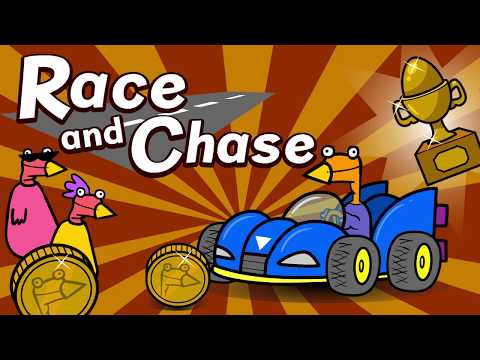 Race and Chase Video