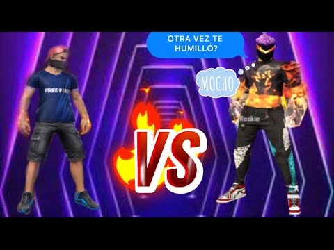 LE PIDO REVANCHA AL DECANO DE MI EX CLAN || C4BO FF