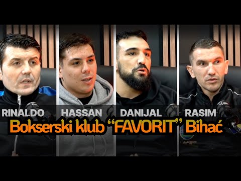 Krajina diše boks: Pikoloti, Selimović, Alunović i Alagić gosti BiscaniNET studija