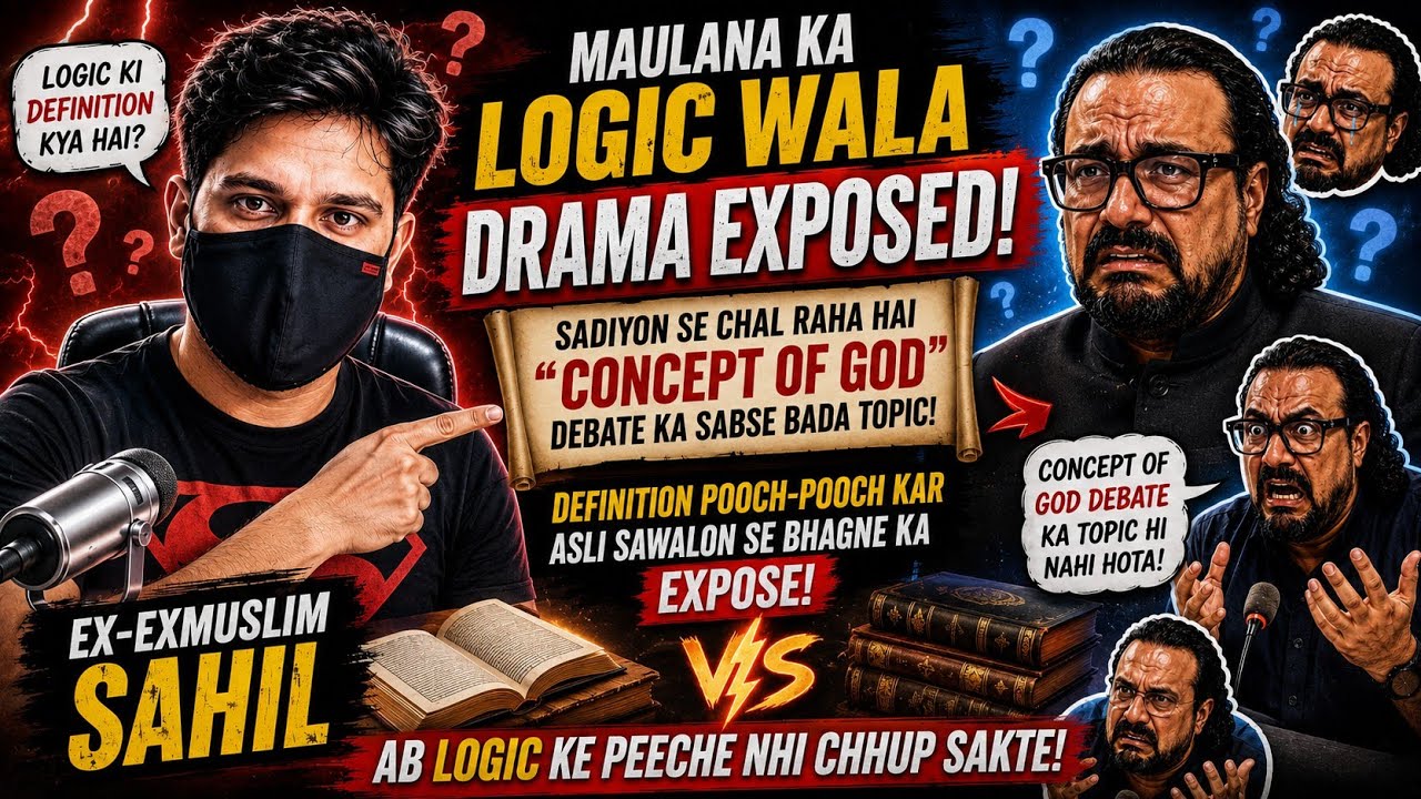 "Definition poochte-poochte asli sawal bhool gaye? 🤔 Dekhiye poora debate aur khud decide kijiye!"