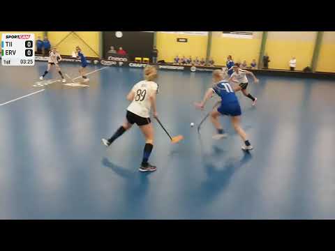 T16 kilpa: Tiikerit vs EräViikingit Akatemia - 16/10/2021